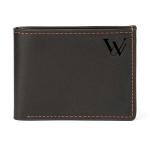 Black Snake Wallet - 01