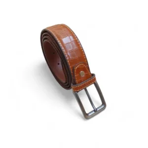 Croc Signature Belt - 01